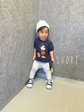 shoreさんのコーディネート