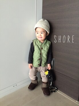 shoreさんのコーディネート