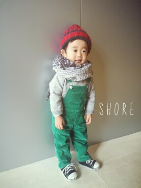 shoreさんのコーディネート