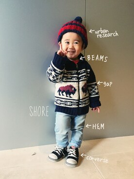 shoreさんのコーディネート