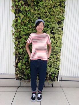 いしいもえさんのコーディネート