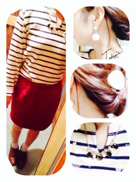 ayu.さんのコーディネート