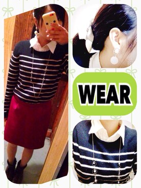 ayu.さんのコーディネート
