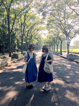ゆうこさん＊さんのコーディネート
