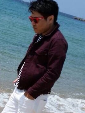 なかはらさんのコーディネート