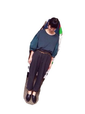 sk2さんのコーディネート