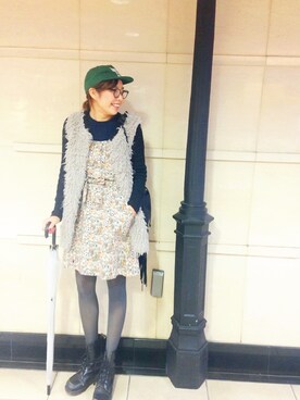 Canaさんのコーディネート