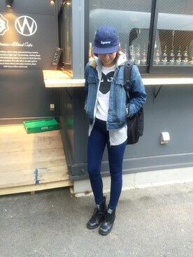 Canaさんのコーディネート