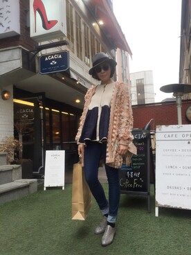 Canaさんのコーディネート