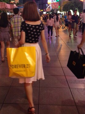 nanamiさん(レディース・165cm)の夏コーディネート