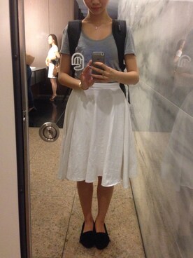 nanamiさん(レディース・165cm)の秋コーディネート