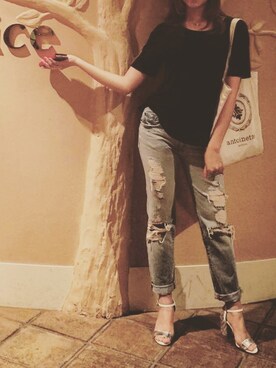 Chai♡さん（レディース・163cm）の夏コーディネート