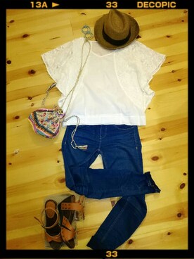 naoさんのコーディネート