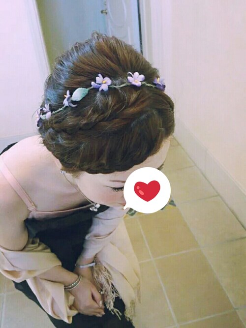 Nao Ca4laのその他ヘアアクセサリーを使ったコーディネート Wear