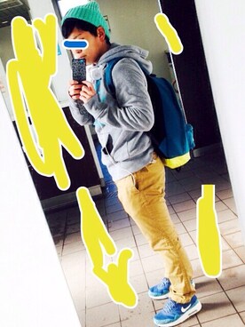 H-knさんのコーディネート