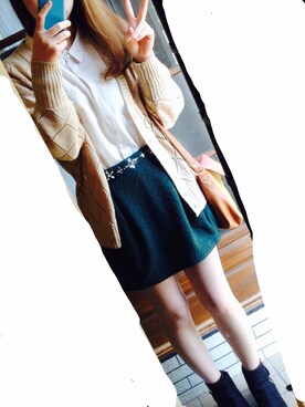 ねるさん（レディース・155cm）の春コーディネート