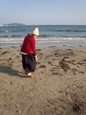 だっぺさんのコーディネート