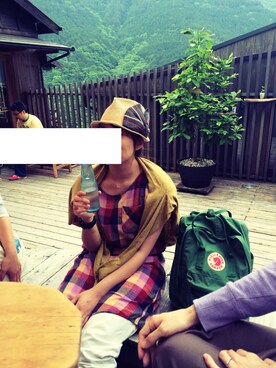 だっぺさんのコーディネート