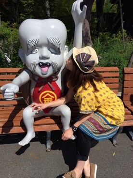 だっぺさんのコーディネート