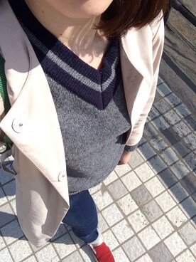 だっぺさんのコーディネート