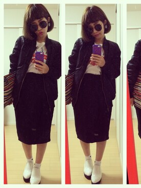 chuuu59さんのコーディネート