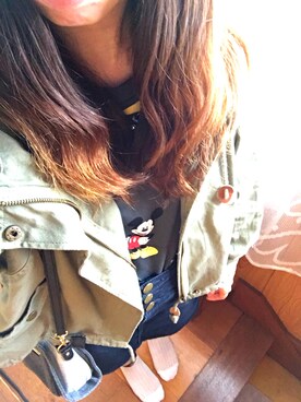 arisaさんのコーディネート