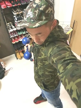 げんさんのコーディネート