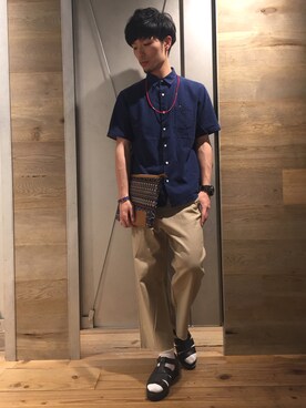 Yusukeさんのコーディネート