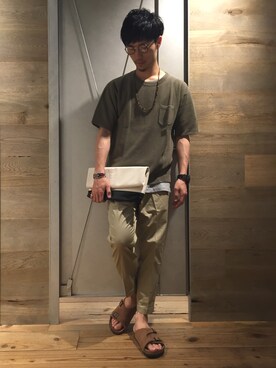 Yusukeさんのコーディネート