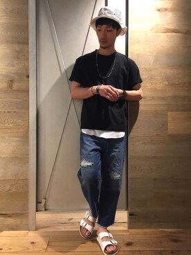 Yusukeさんのコーディネート