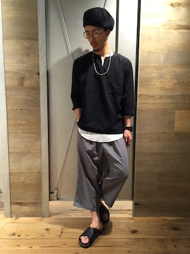 Yusukeさんのコーディネート