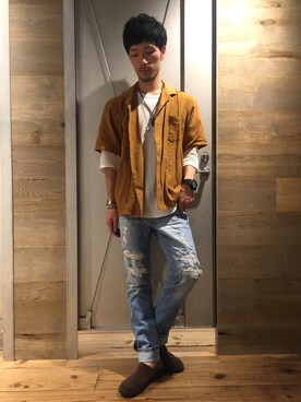 Yusukeさんのコーディネート