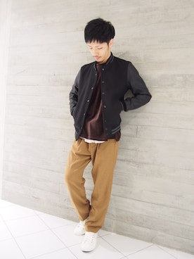 Yusukeさんのコーディネート