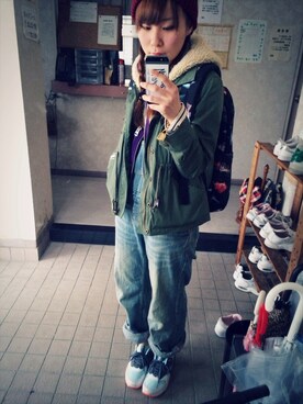 すさみさんのコーディネート