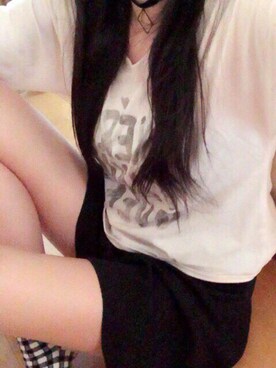 「Dip Drops（Dip Drops）のアイテム」を使った、新藤さん（レディース・167cm）の秋コーディネート