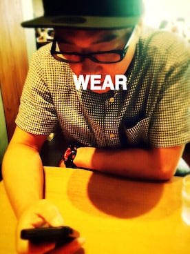 K,s⁉︎さん（メンズ・173cm）の秋コーディネート