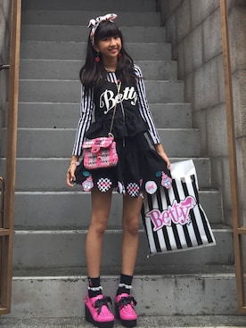 Nodokaさんのコーディネート