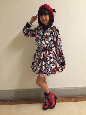 Nodokaさんのコーディネート