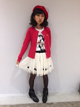 Nodokaさんのコーディネート