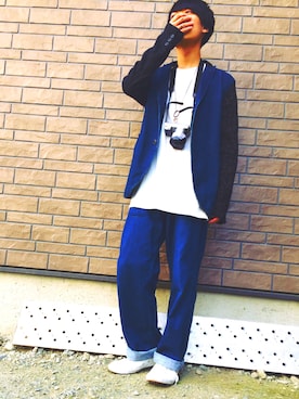 kazuさんのコーディネート