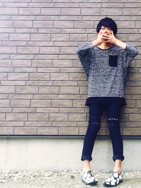 kazuさんのコーディネート