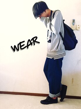 kazuさんのコーディネート