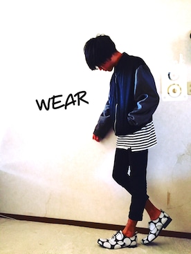 kazuさんのコーディネート