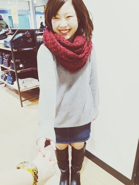 sayacoさんのコーディネート