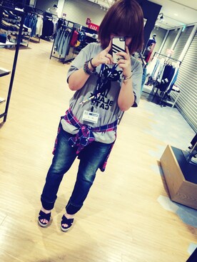 sayacoさんのコーディネート