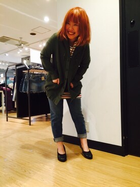 sayacoさんのコーディネート