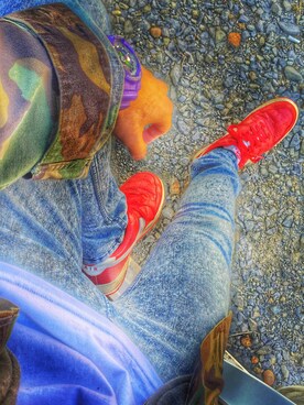 TAKUYA KAMATAさんのコーディネート