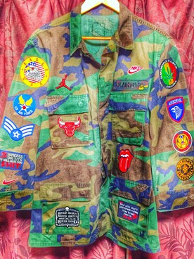 TAKUYA KAMATAさんのコーディネート