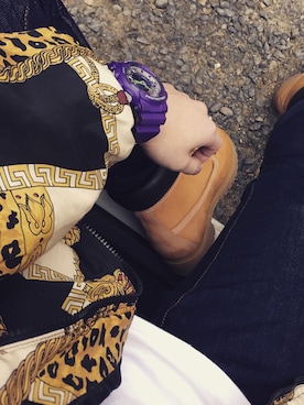 TAKUYA KAMATAさんのコーディネート