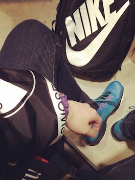 TAKUYA KAMATAさんのコーディネート